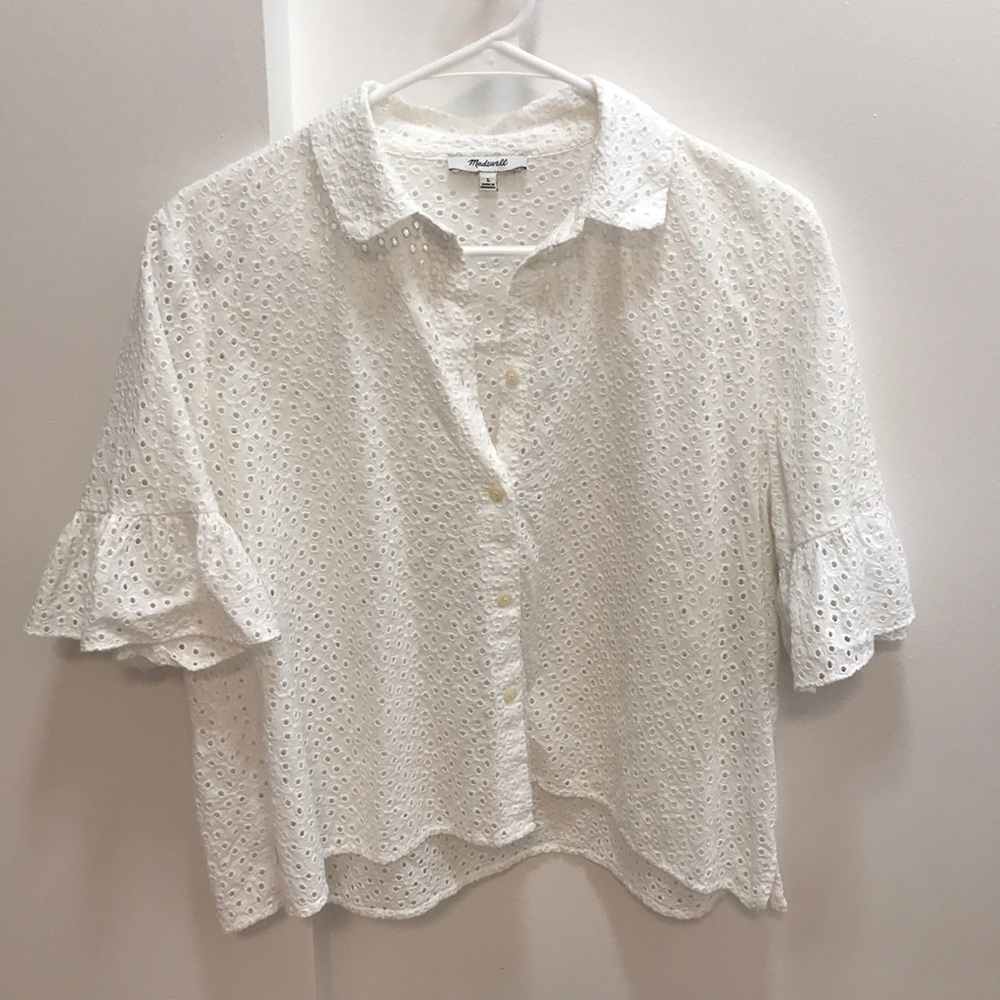 Madewell shirt